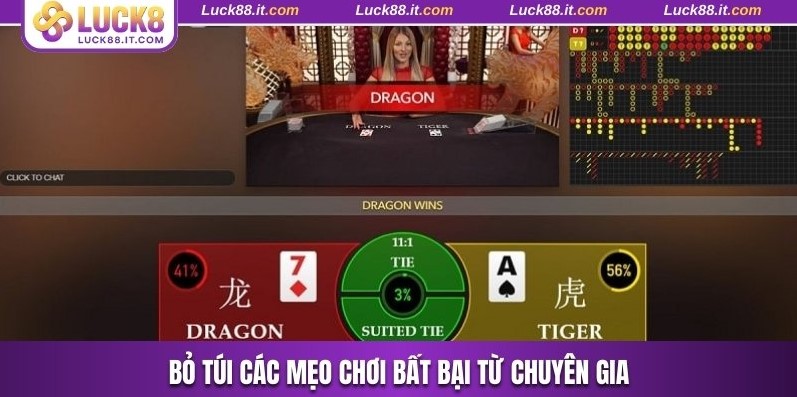 Bỏ túi các mẹo chơi bất bại từ chuyên gia