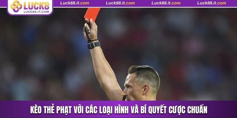 Kèo thẻ phạt