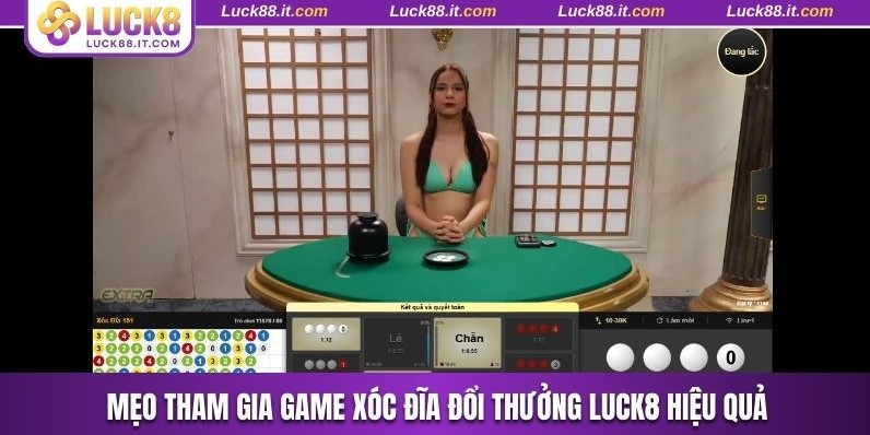 Mẹo tham gia xóc đĩa hiệu quả, nhanh thắng