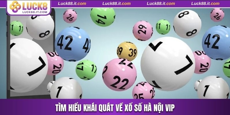 Tìm hiểu nhanh về xổ số Hà Nội VIP